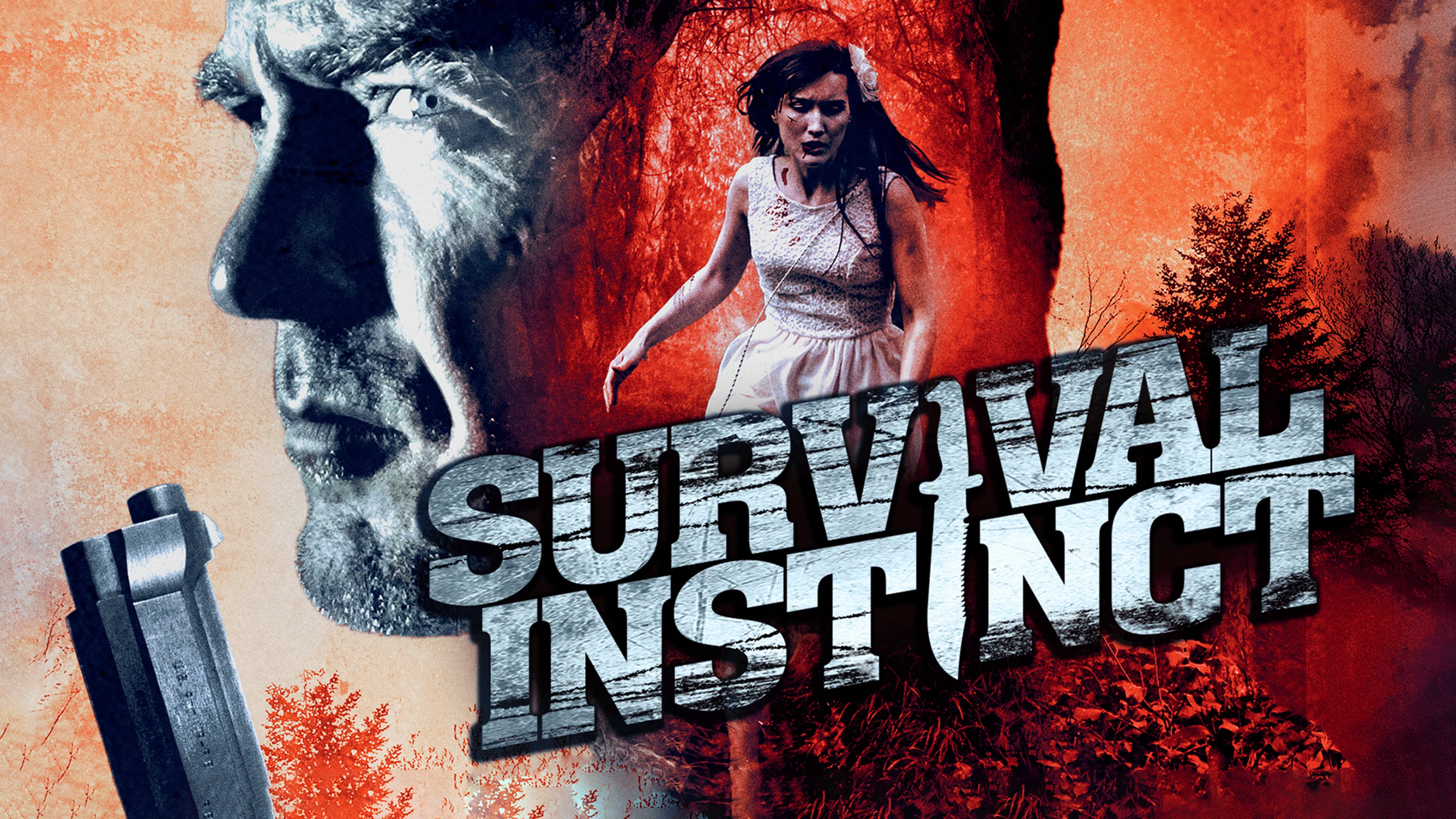 Survival Instinct poster